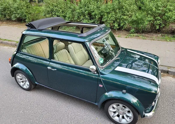 mini warszawa MINI Cooper cena 78600 przebieg: 54410, rok produkcji 1998 z Warszawa